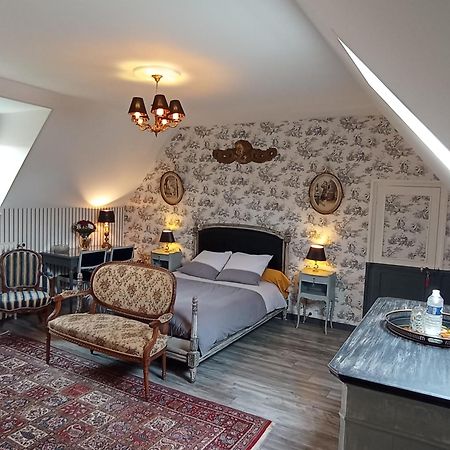 Le Clos Saint-Germain Rugles Dış mekan fotoğraf