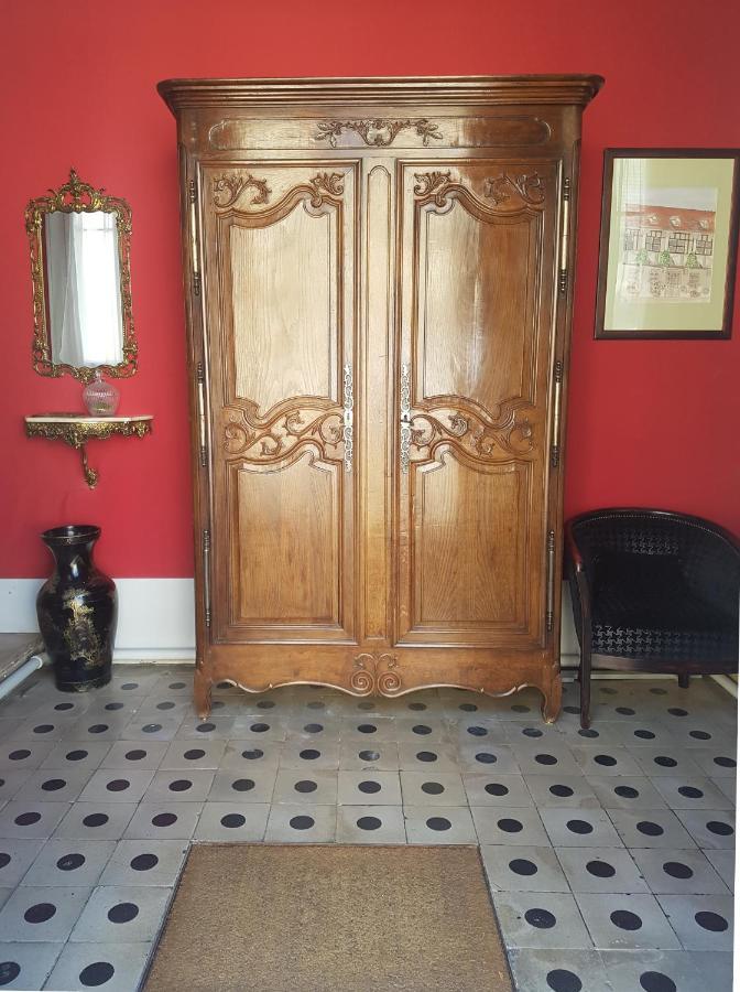 Le Clos Saint-Germain Rugles Dış mekan fotoğraf