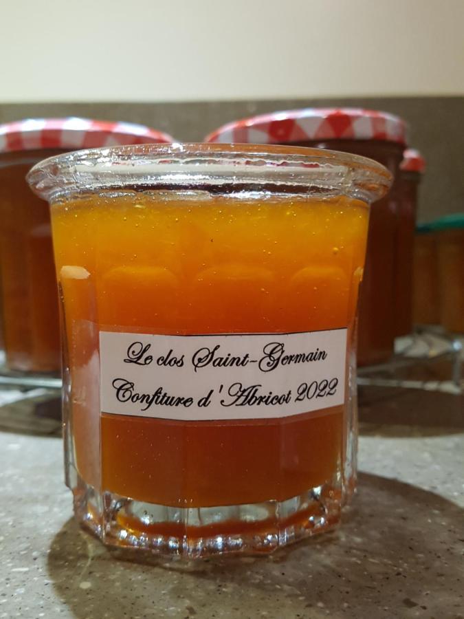 Le Clos Saint-Germain Rugles Dış mekan fotoğraf