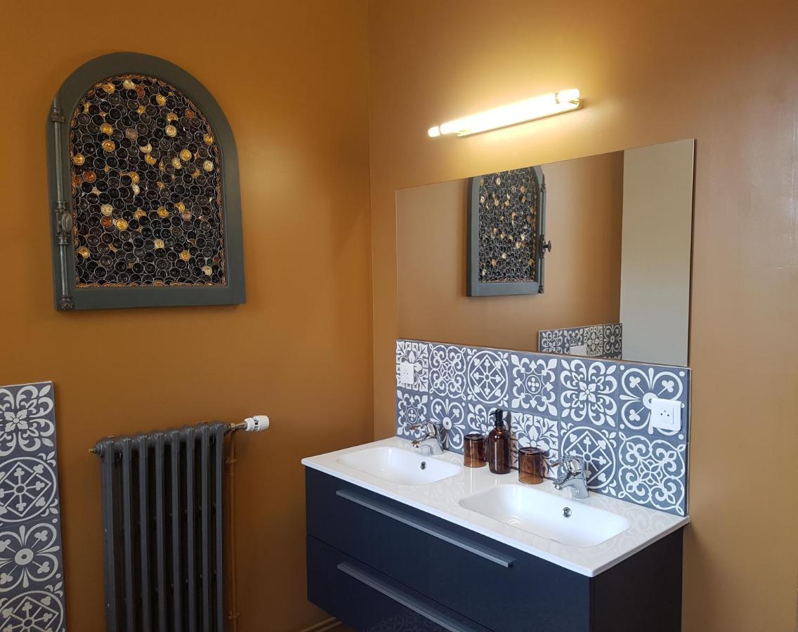 Le Clos Saint-Germain Rugles Dış mekan fotoğraf