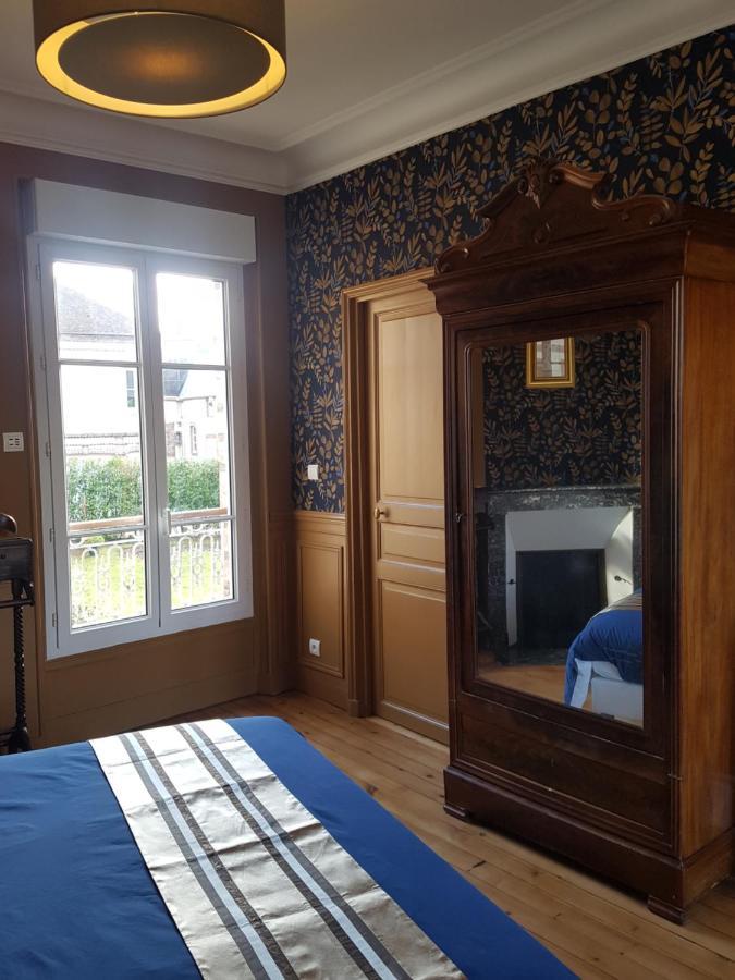 Le Clos Saint-Germain Rugles Dış mekan fotoğraf