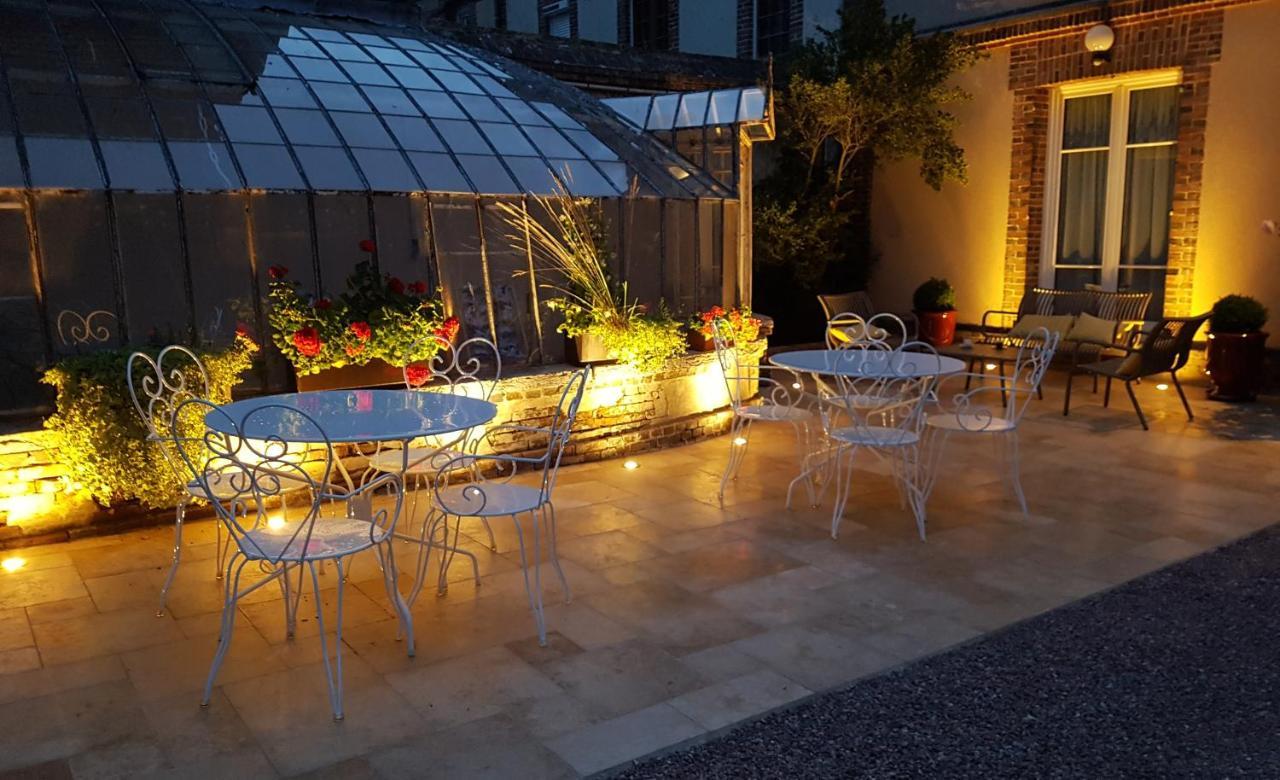 Le Clos Saint-Germain Rugles Dış mekan fotoğraf