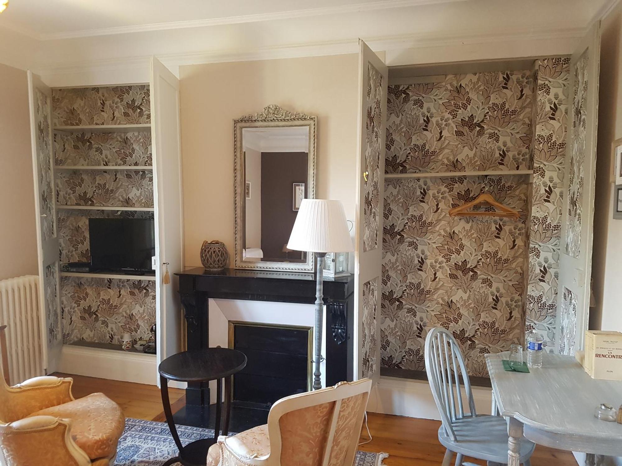 Le Clos Saint-Germain Rugles Dış mekan fotoğraf