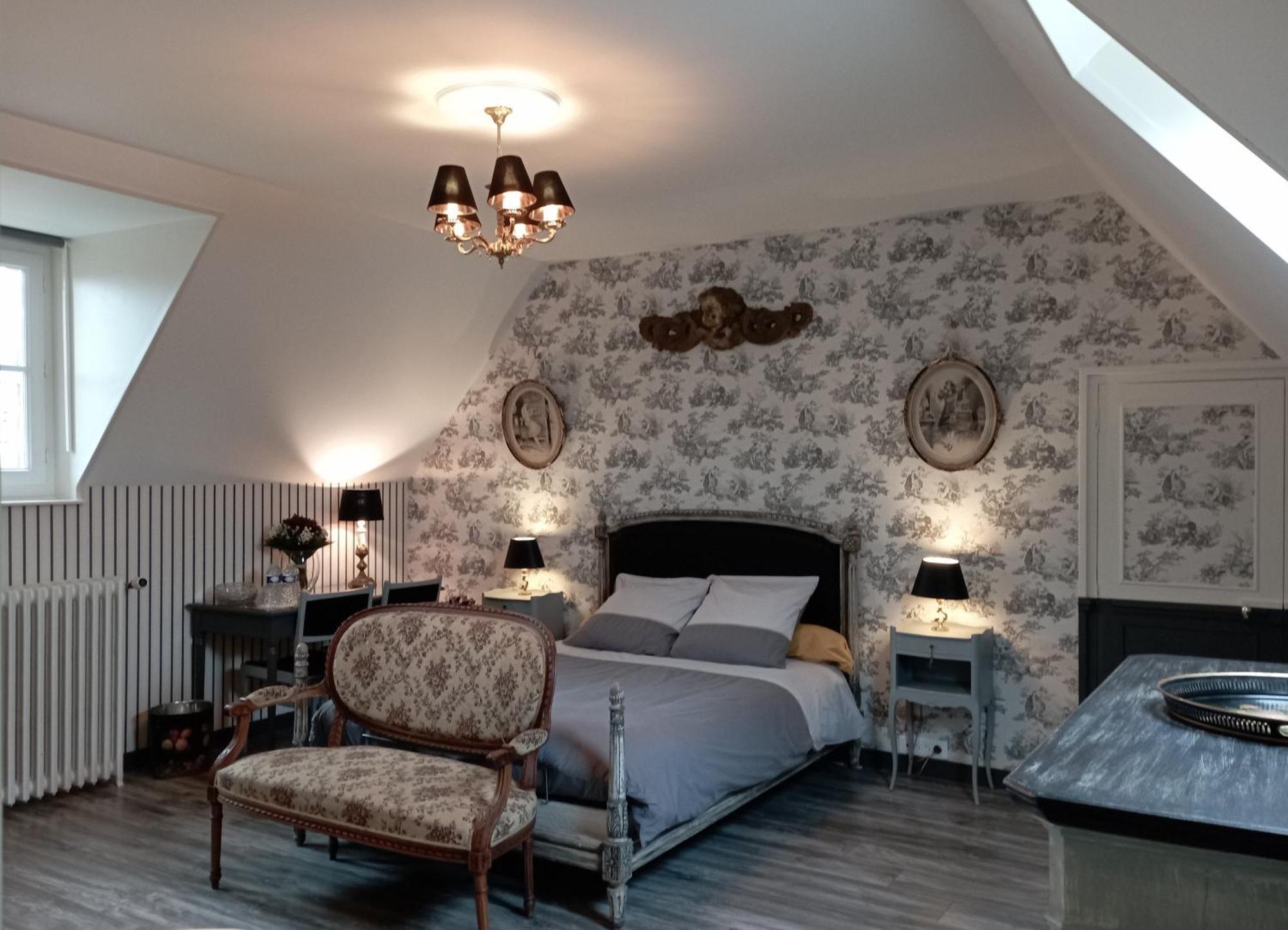 Le Clos Saint-Germain Rugles Dış mekan fotoğraf