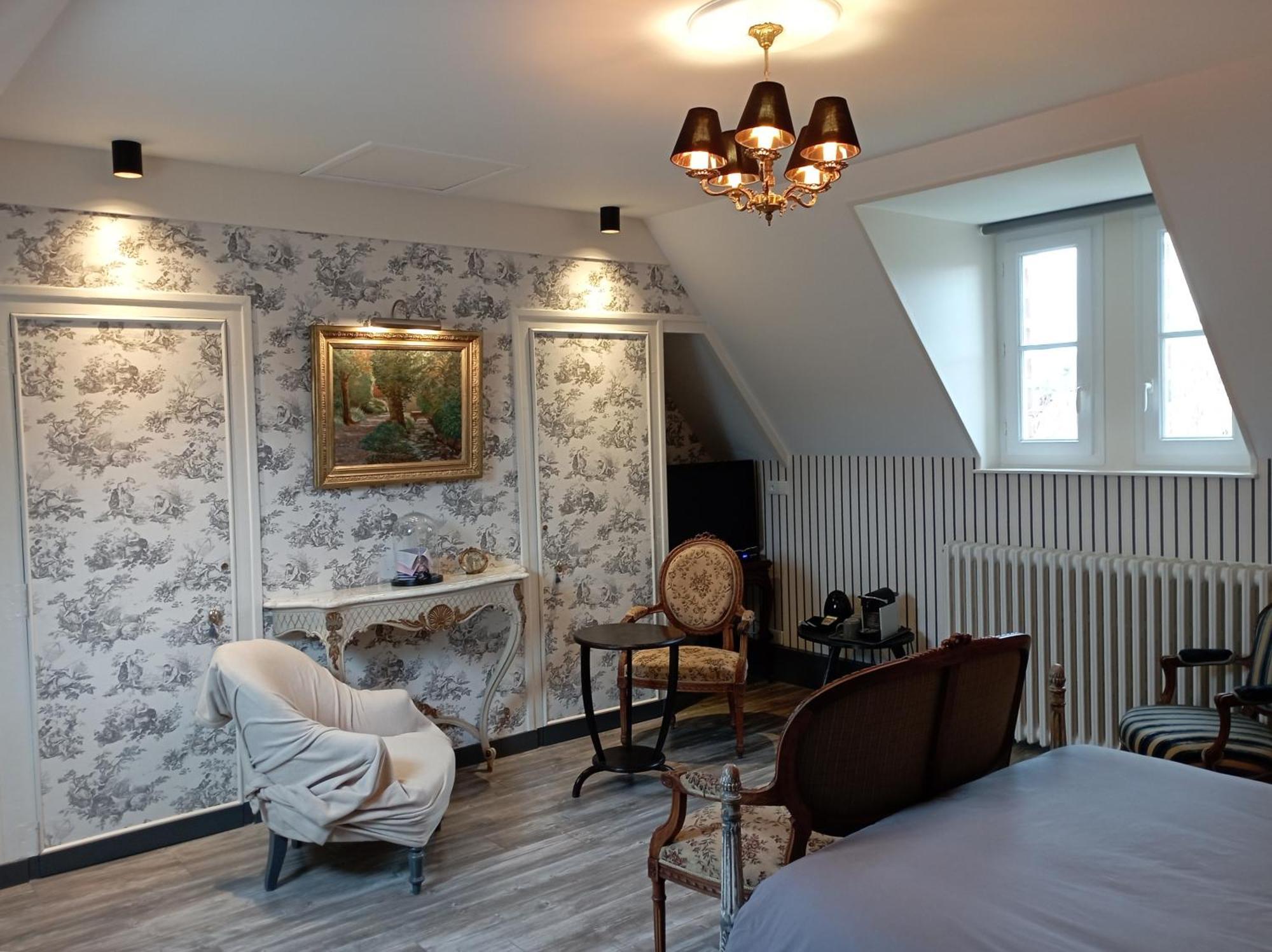 Le Clos Saint-Germain Rugles Dış mekan fotoğraf