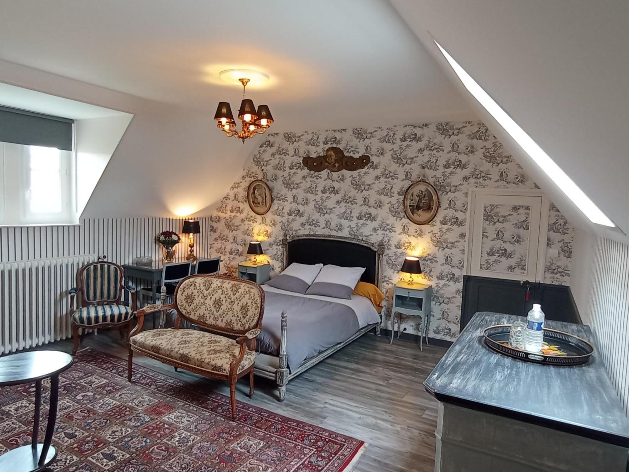 Le Clos Saint-Germain Rugles Dış mekan fotoğraf